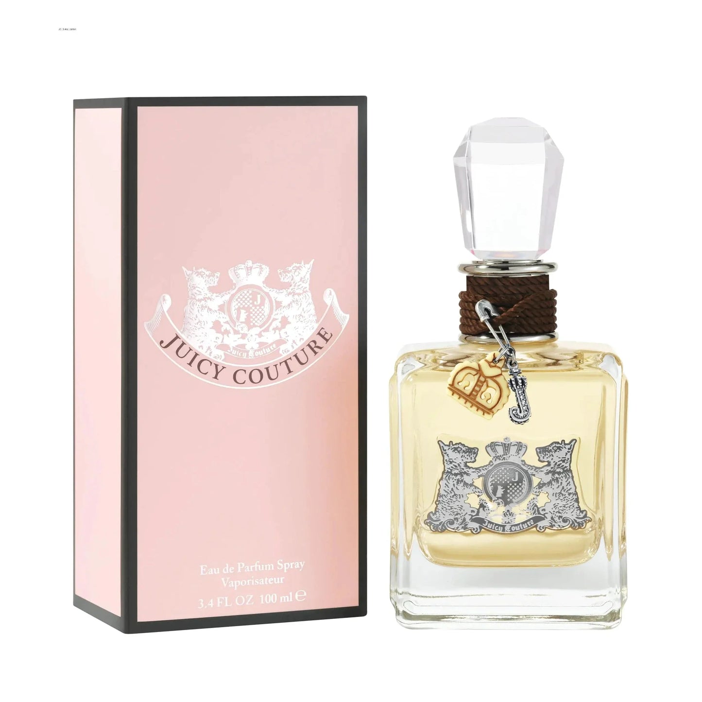 Juicy Couture Passion & Lili Women's Perfume 3.4 oz