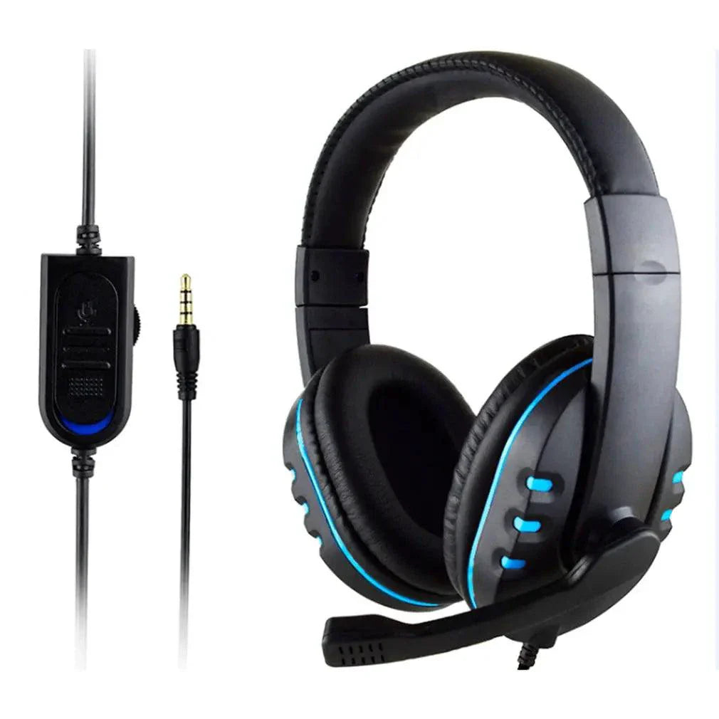 EDUP Wired Earphones - Immersive Sound & Sleek Design with Mic & Control Button