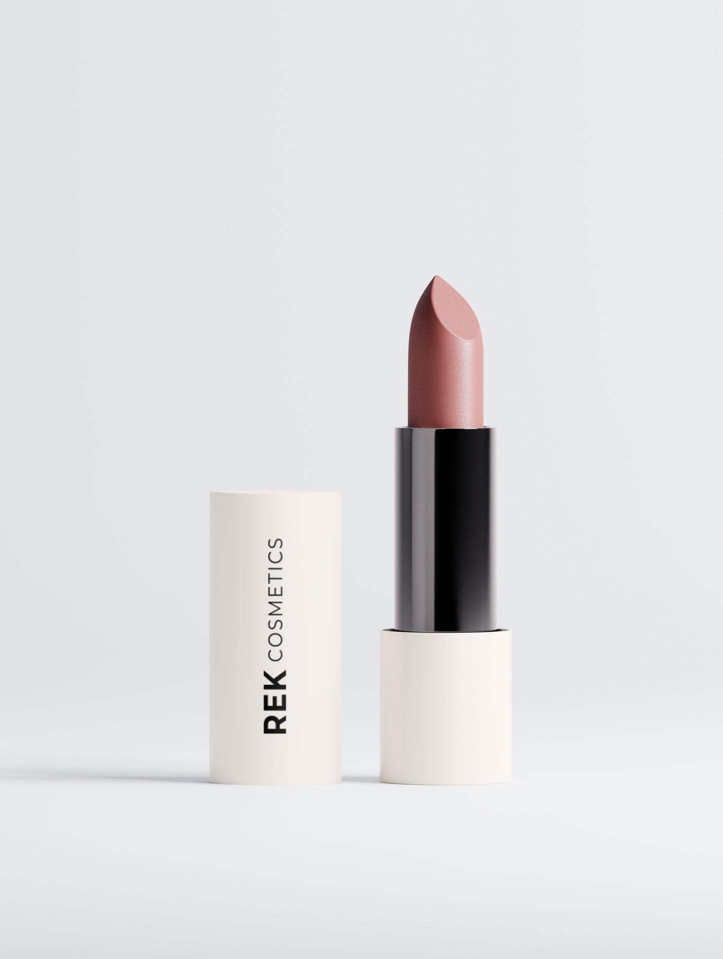 Matte Lipstick, Dusty Rose