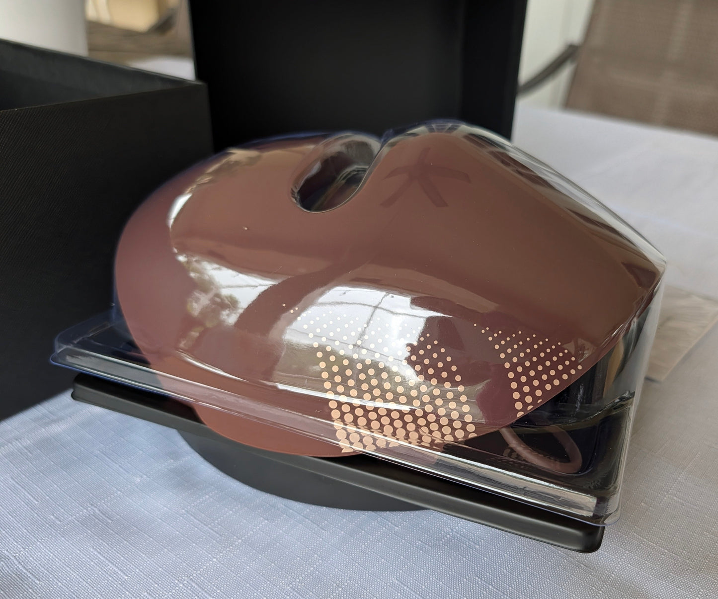 3D Phototherapy Anti-Aging Mask & Thermal Neck Sculpting System