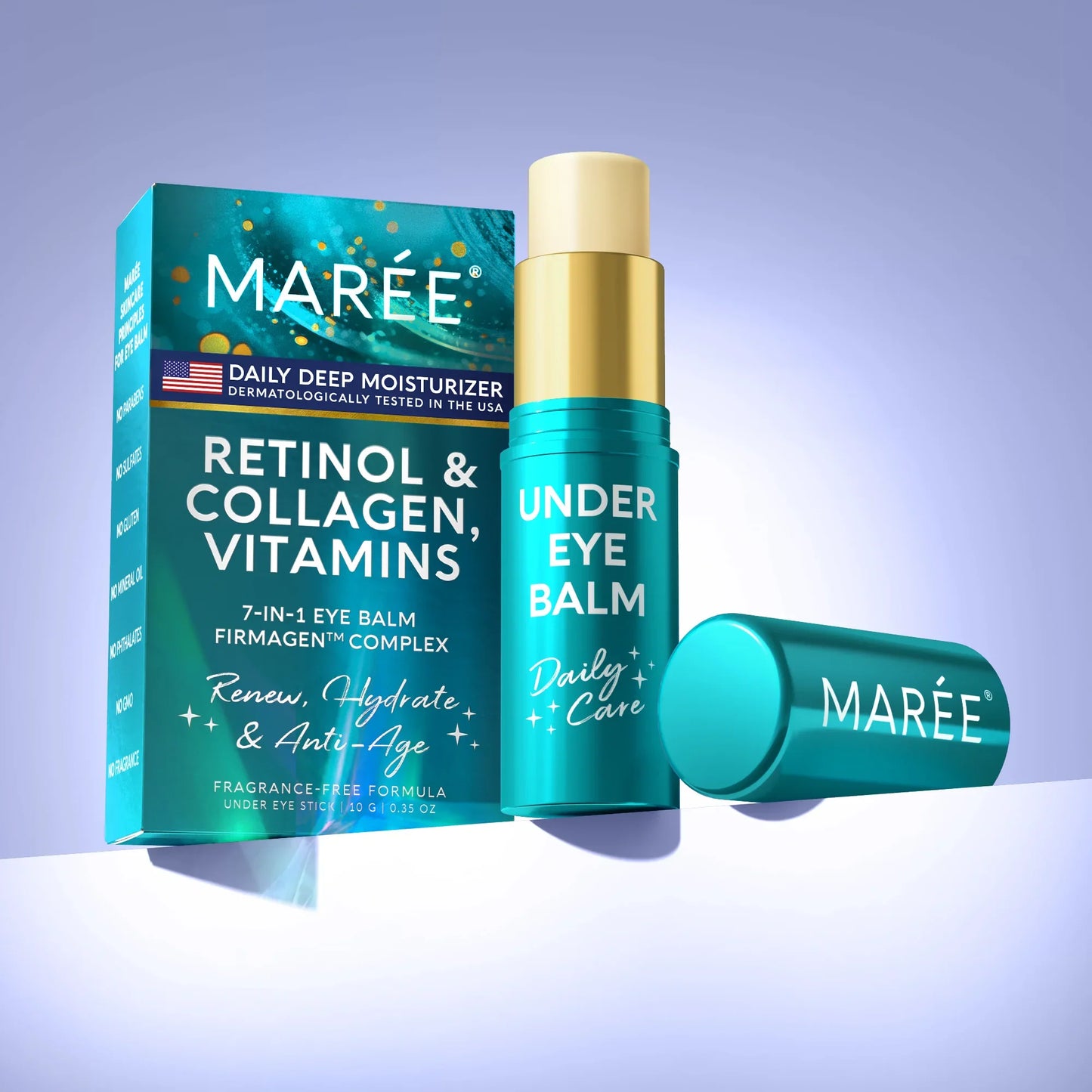 Instant Eye Smoother Balm