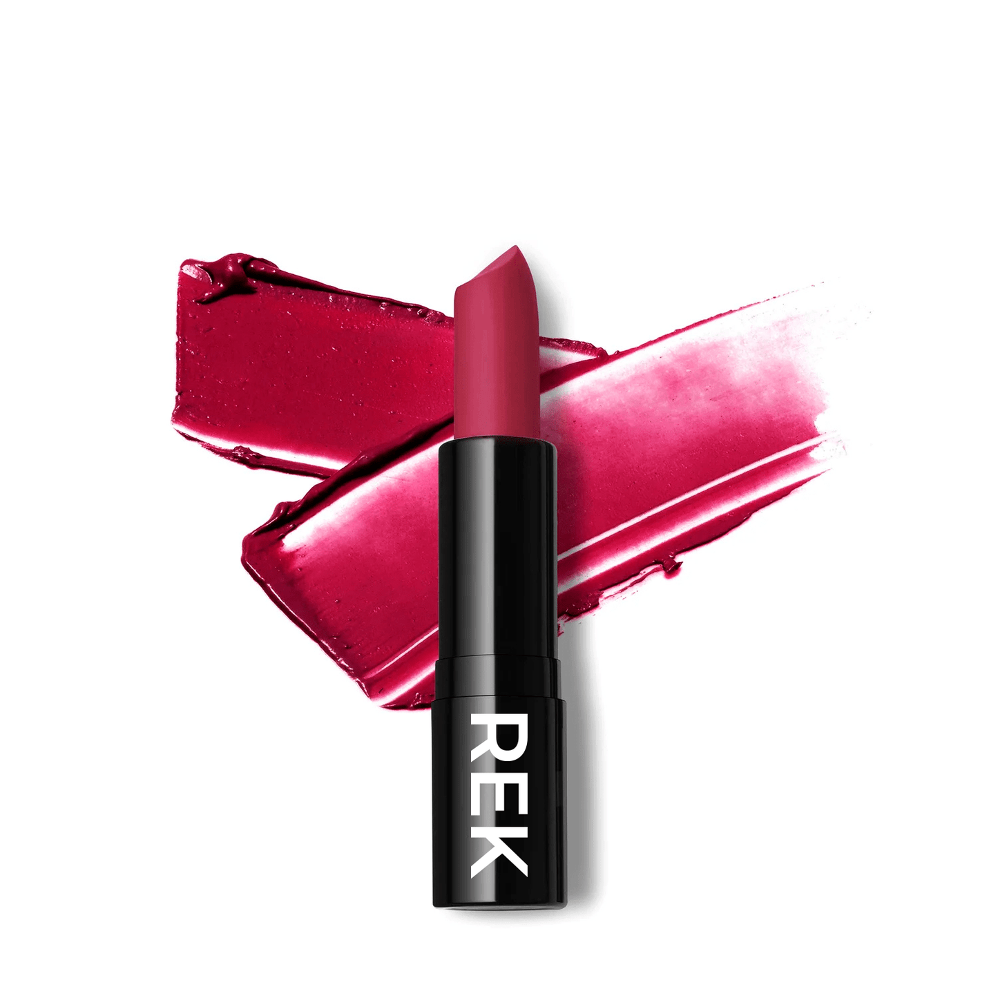 Cream Lipstick Collection | REK Cosmetics | Creamy Satin Finish, Longwear Formula