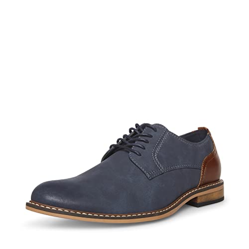 Madden Men's M-Allou Navy Oxford 7