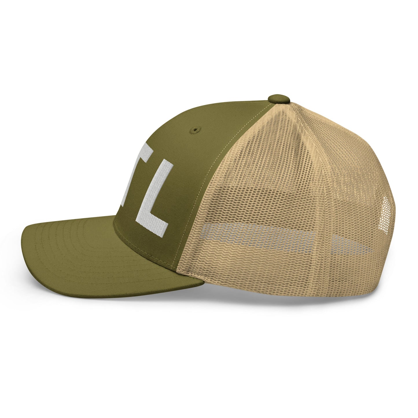 ATL Georgia Trucker Cap