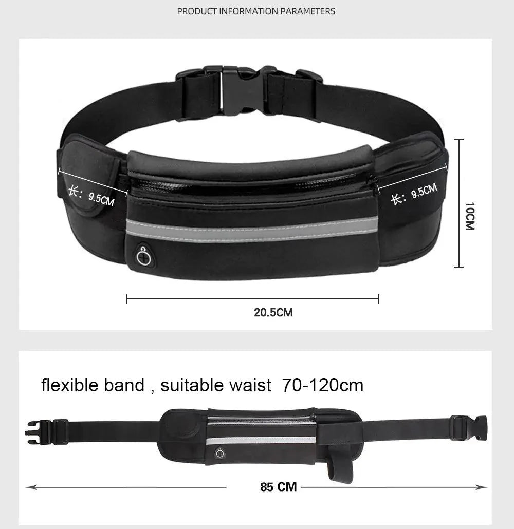 Active Essentials Waist Bag