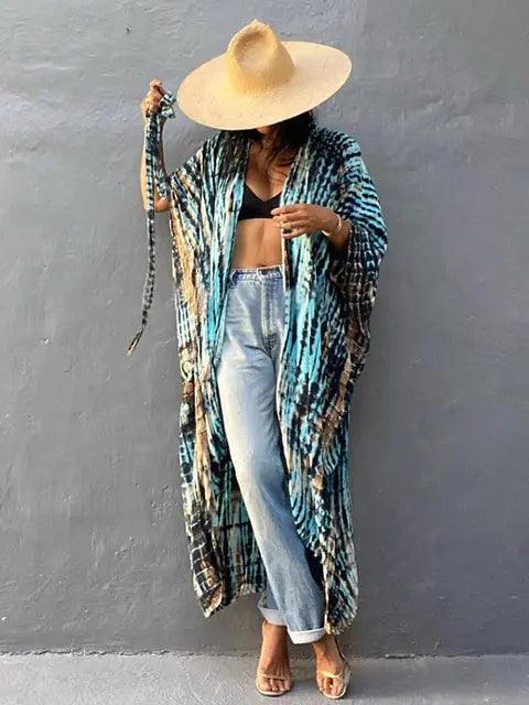 Beach Chic Cover-Ups