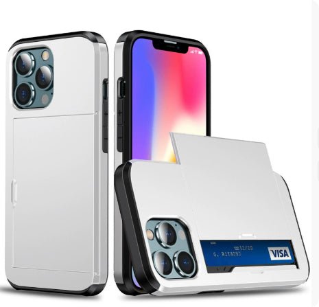 Robust Dual Layer Hybrid Defender Armor Case for reliable phone protection