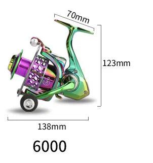 AluSpin Reel Master