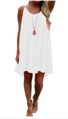Seaside Dream Chiffon Sundress - Effortless Elegance for Sunny Days