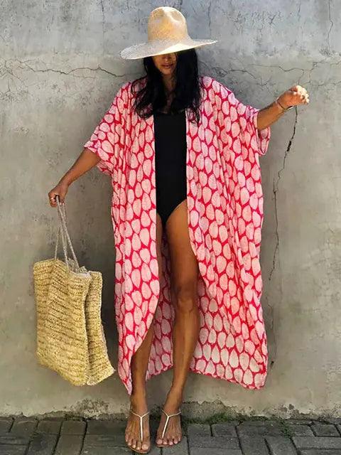 Beach Chic Cover-Ups