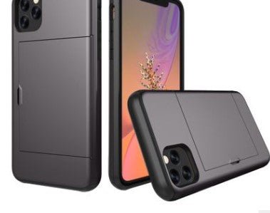 Robust Dual Layer Hybrid Defender Armor Case for reliable phone protection