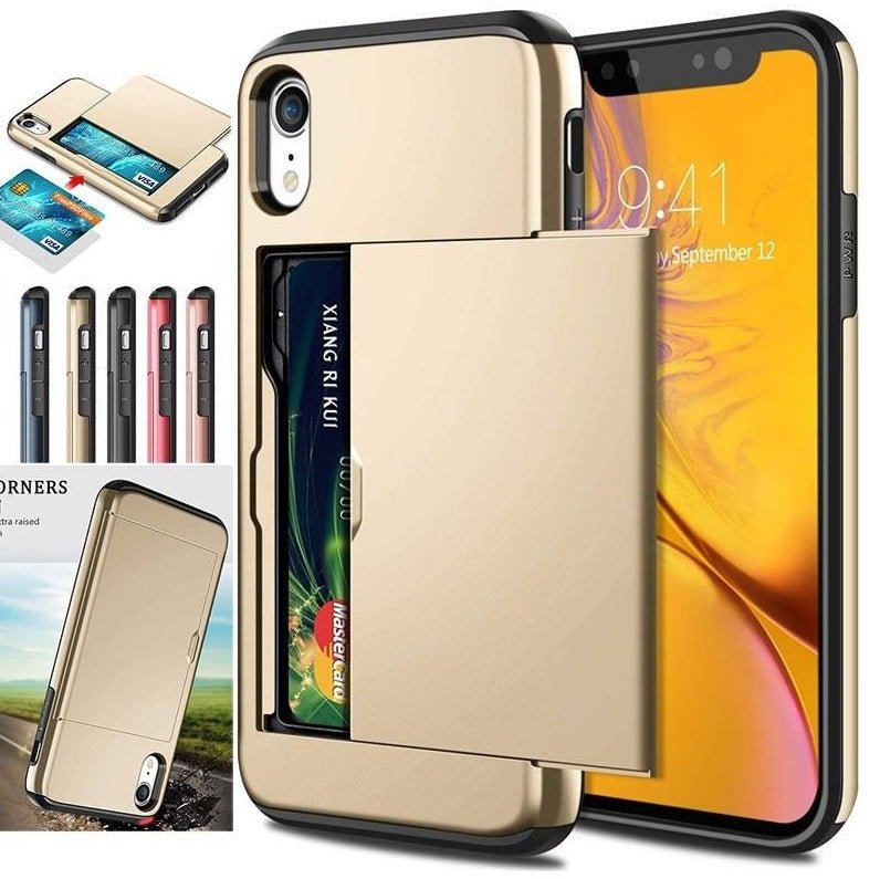 Robust Dual Layer Hybrid Defender Armor Case for reliable phone protection