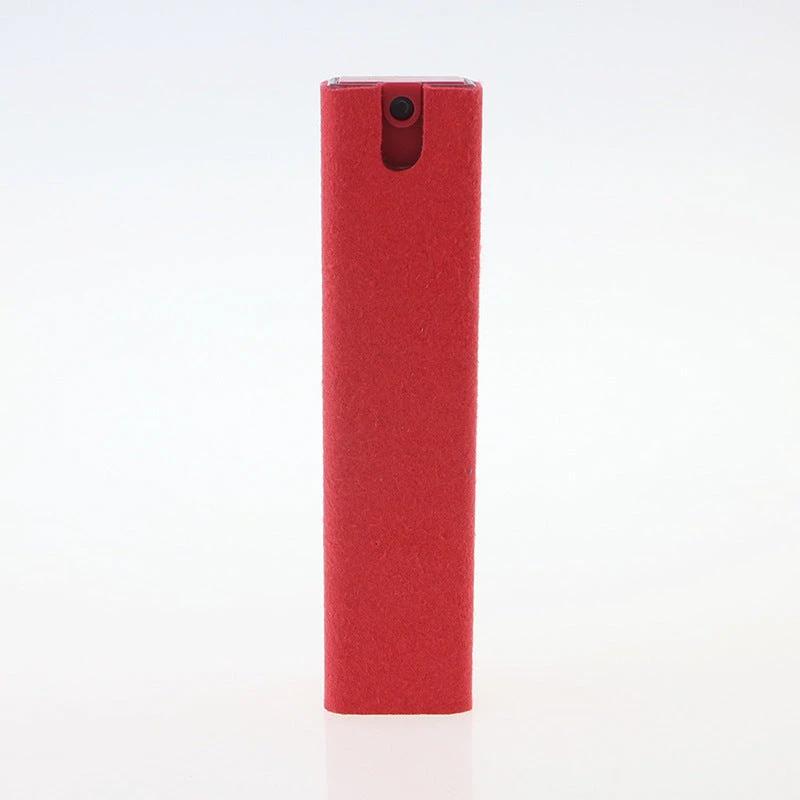 2 In 1 Phone Computer Screen Cleaner Kit For Screen Dust Removal Microfiber Cloth Set
