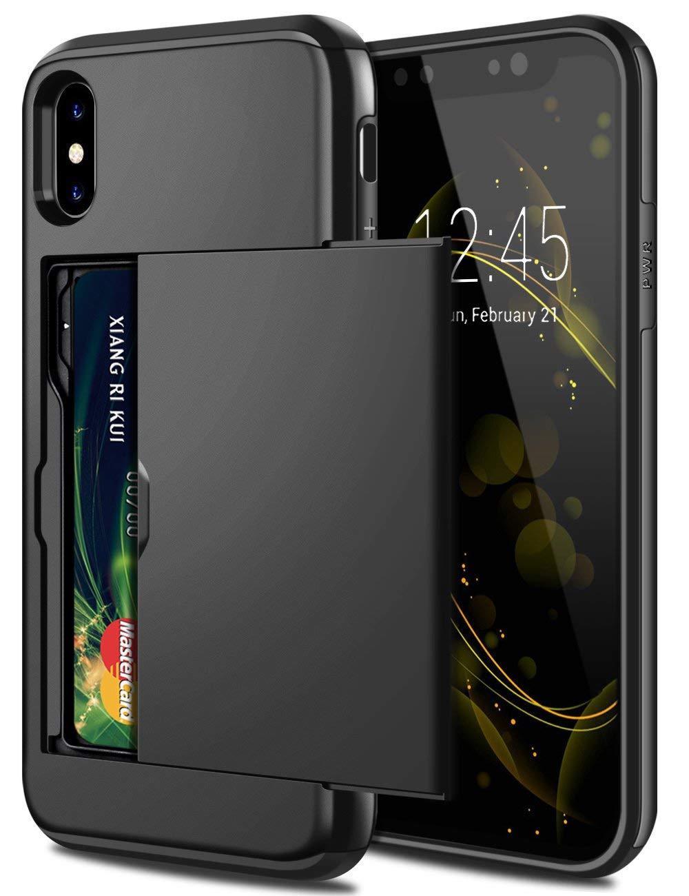Robust Dual Layer Hybrid Defender Armor Case for reliable phone protection