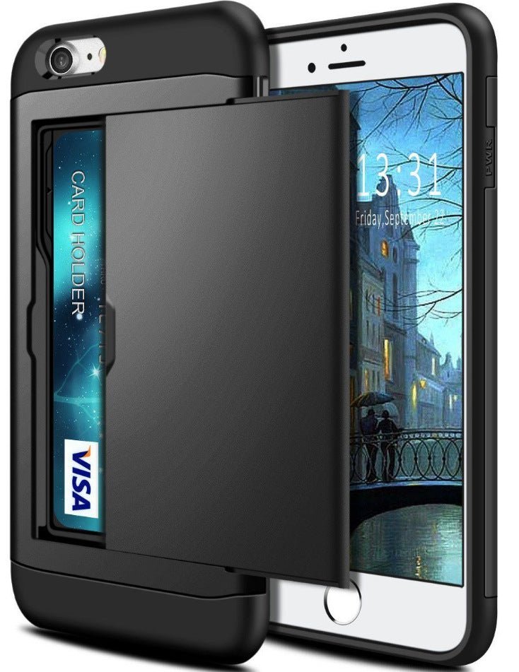 Robust Dual Layer Hybrid Defender Armor Case for reliable phone protection