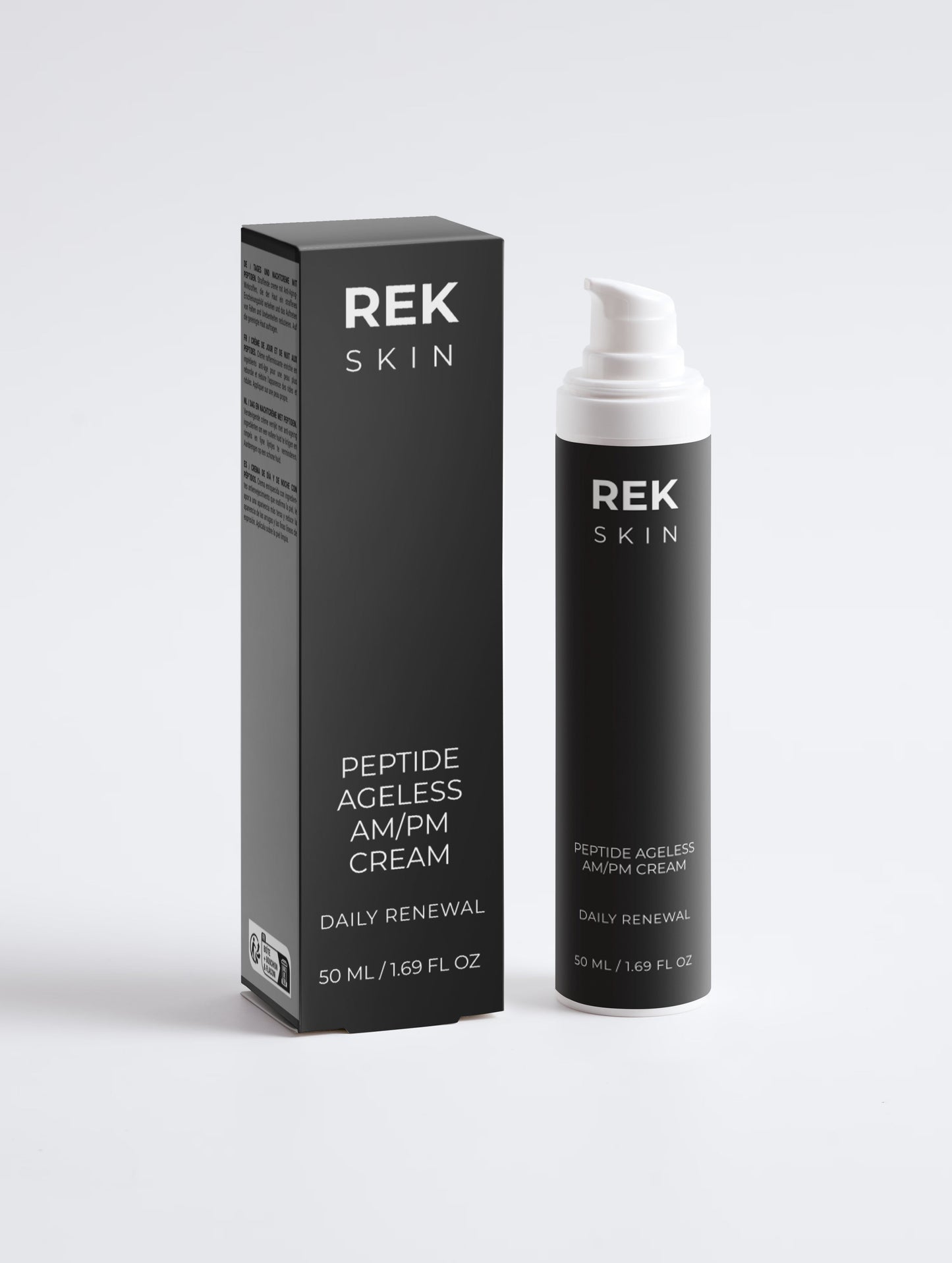 Peptide Ageless AM/PM Cream