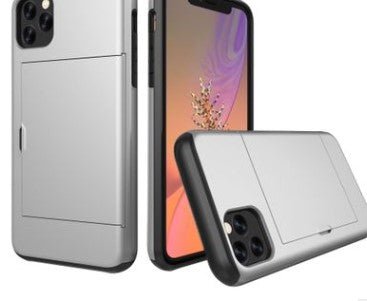 Robust Dual Layer Hybrid Defender Armor Case for reliable phone protection