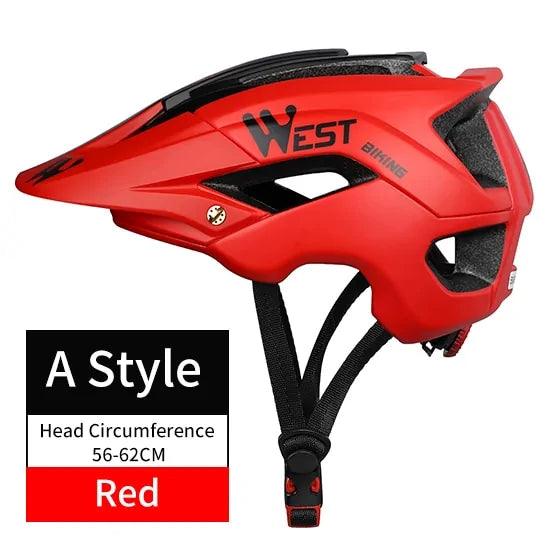 BikeRide AirFlow Helmet for All