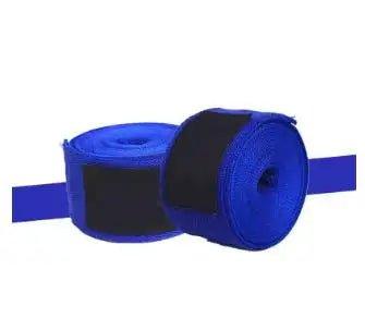 2PCS 1.5/2/3/5M Boxing Training Bandages Cotton Sports Bandages Sanda Kick Boxing Mma Hand Gloves Wraps Belt Boxing Sports Strap