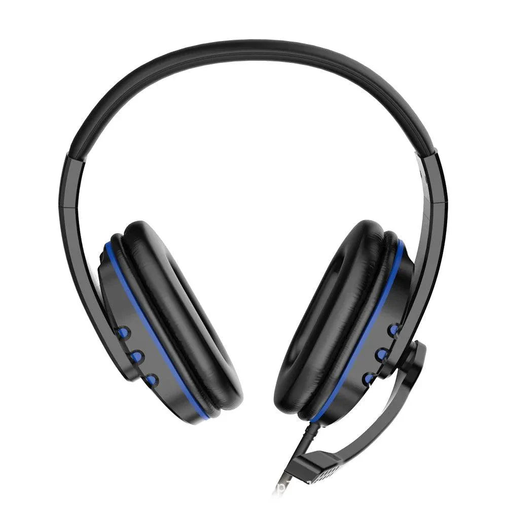 EDUP Wired Earphones - Immersive Sound & Sleek Design with Mic & Control Button