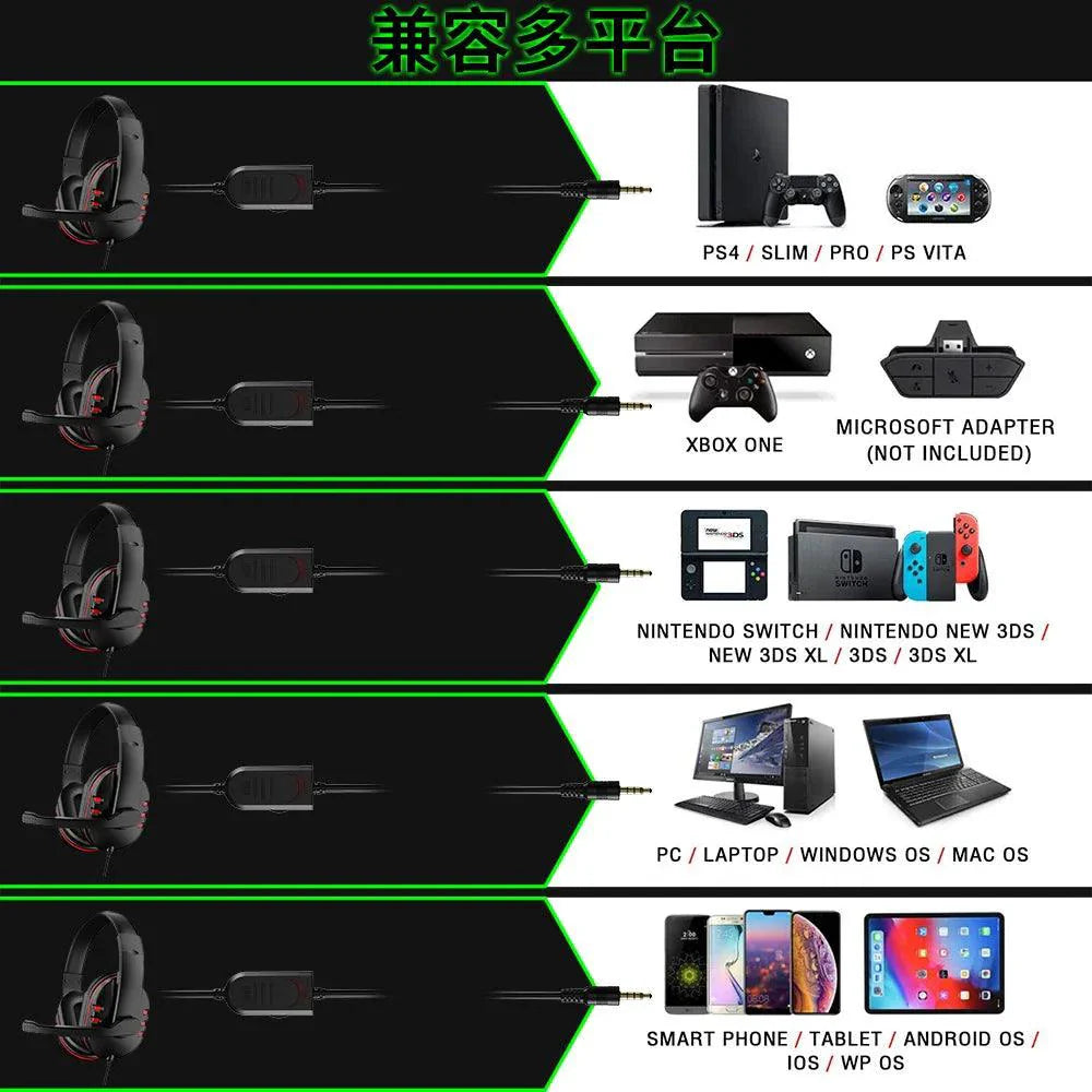 EDUP Wired Earphones - Immersive Sound & Sleek Design with Mic & Control Button