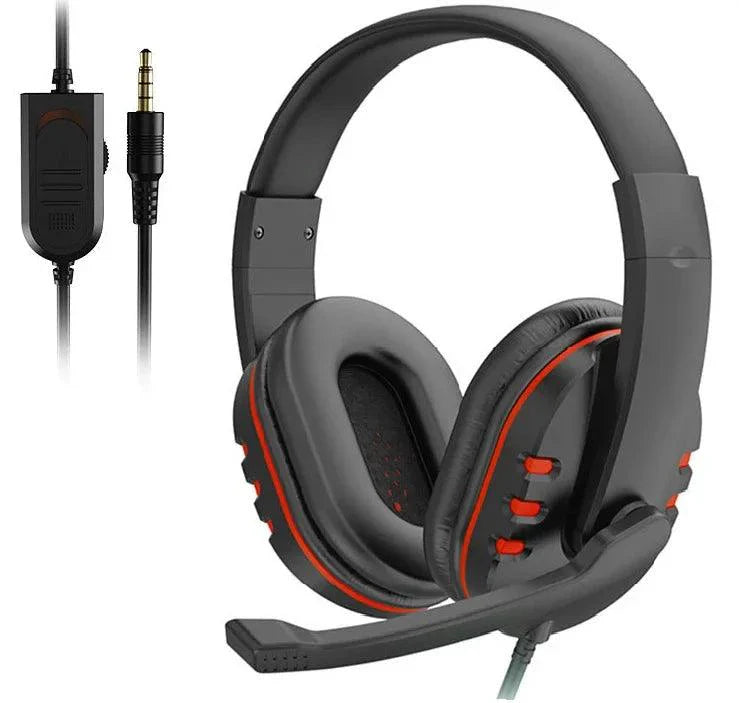 EDUP Wired Earphones - Immersive Sound & Sleek Design with Mic & Control Button