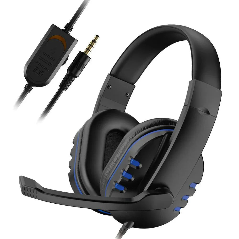 EDUP Wired Earphones - Immersive Sound & Sleek Design with Mic & Control Button
