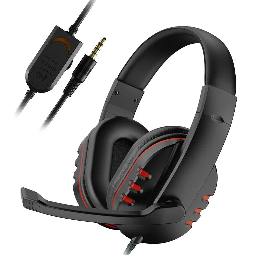 EDUP Wired Earphones - Immersive Sound & Sleek Design with Mic & Control Button