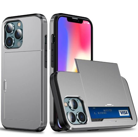 Robust Dual Layer Hybrid Defender Armor Case for reliable phone protection