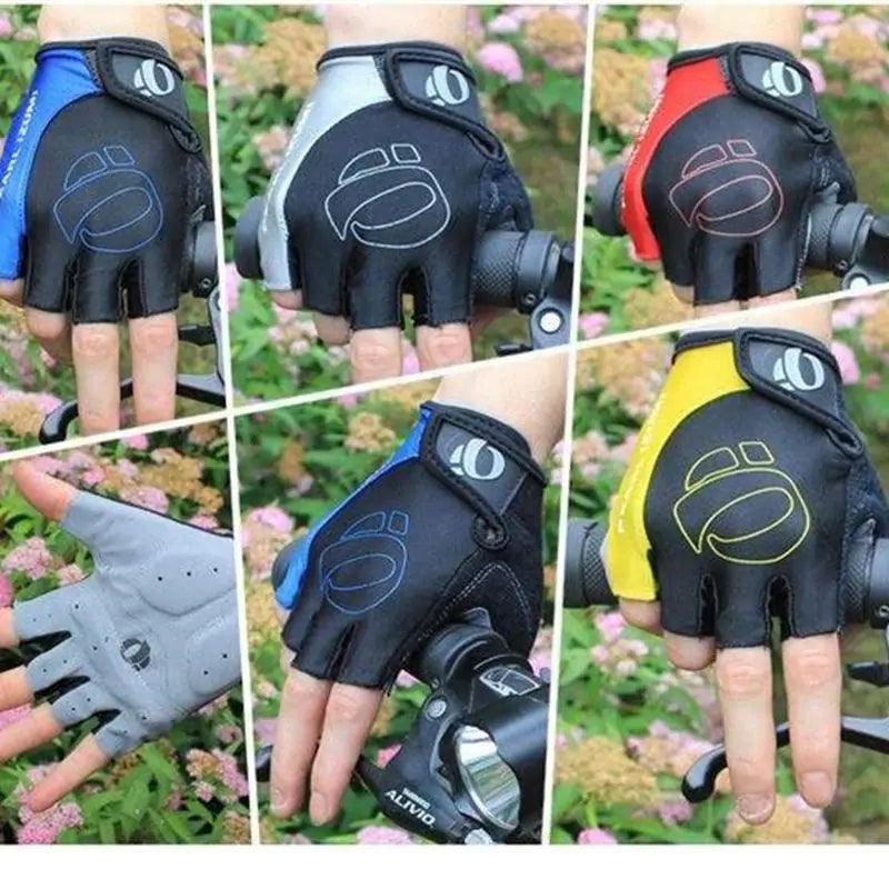 RideGrip Cycling Gloves