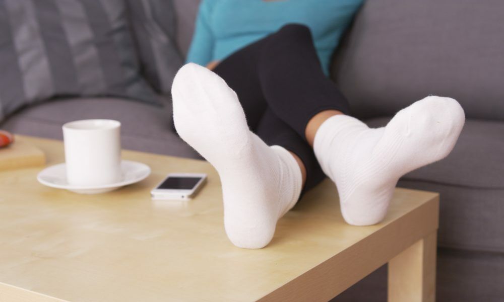 3-12 Pairs For Womens Ankle Athletic Crew Cotton Solid Cushioned Socks Size 9-11
