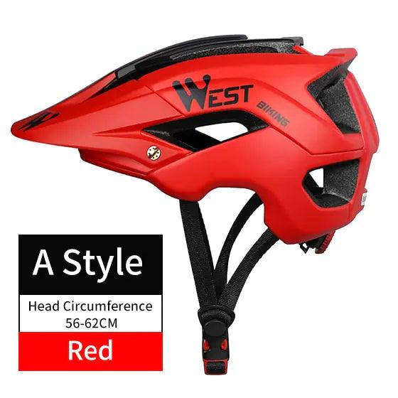 BikeRide AirFlow Helmet for All