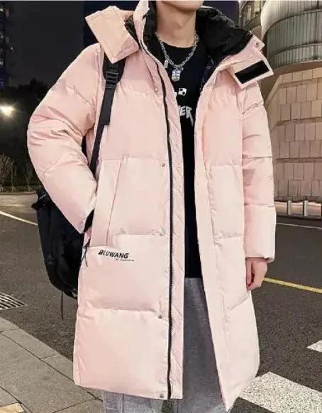 Women's Thickened Cotton Padded Winter Coat