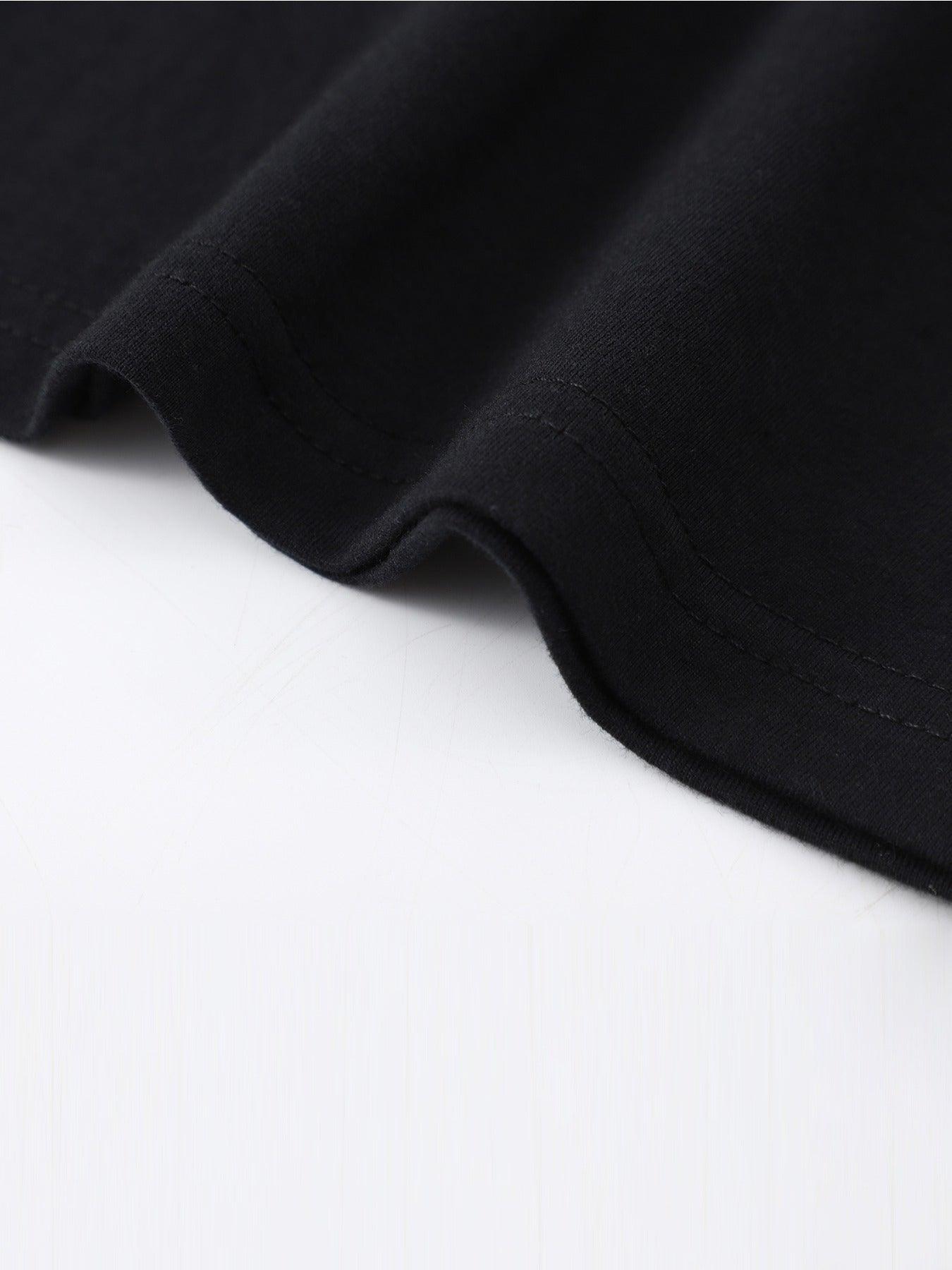 Men's Casual Printed T-Shirt - Lightweight Breathable Sportswear