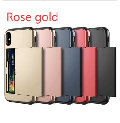 Robust Dual Layer Hybrid Defender Armor Case for reliable phone protection