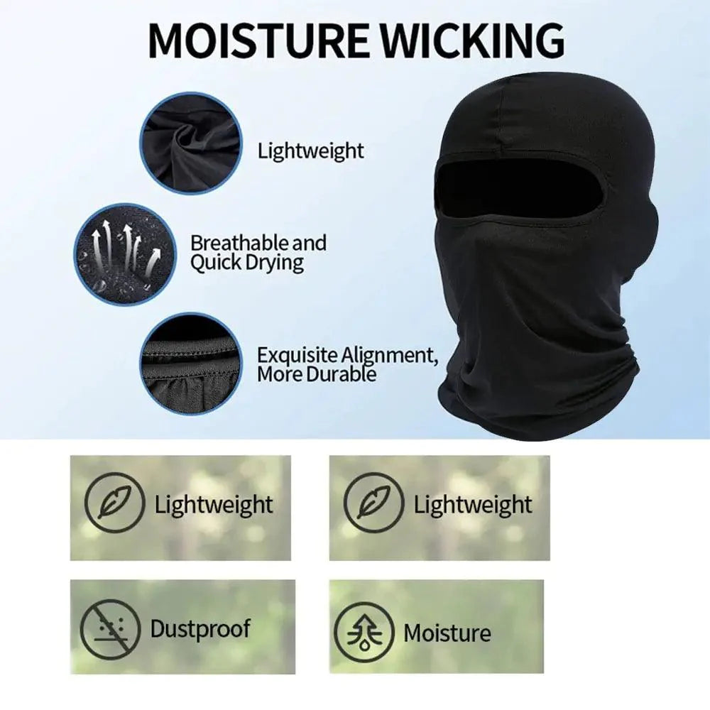 Alpine Full Face Cover
