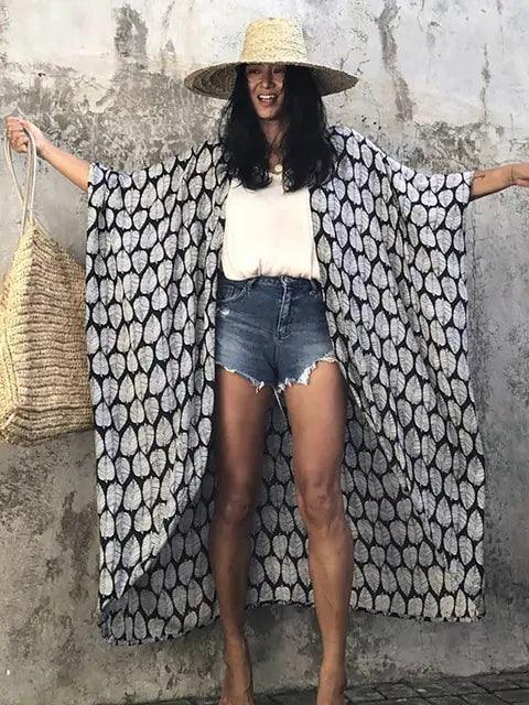 Beach Chic Cover-Ups