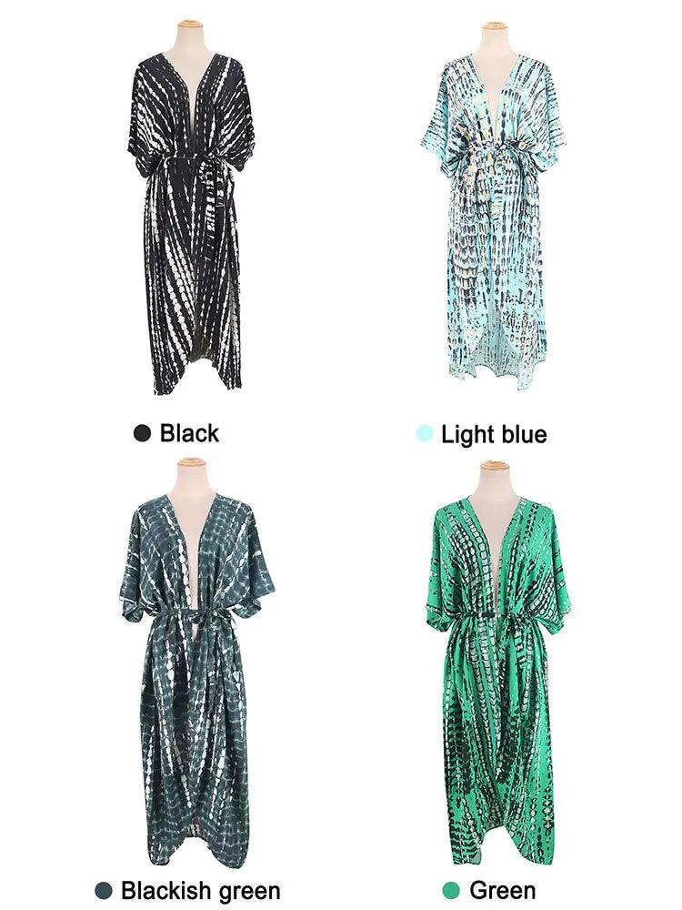 Beach Chic Cover-Ups