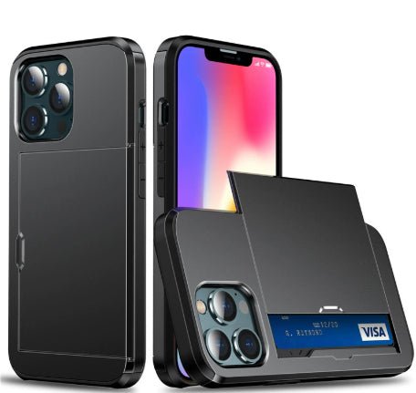 Robust Dual Layer Hybrid Defender Armor Case for reliable phone protection