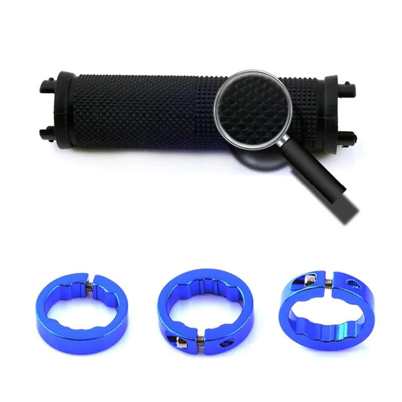 Alloy Superior Comfort Bike Grips