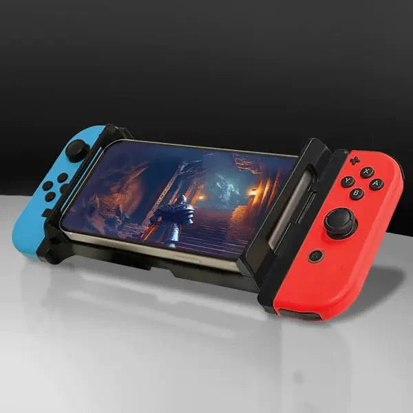 SwitchCon Mobile Gaming Mount