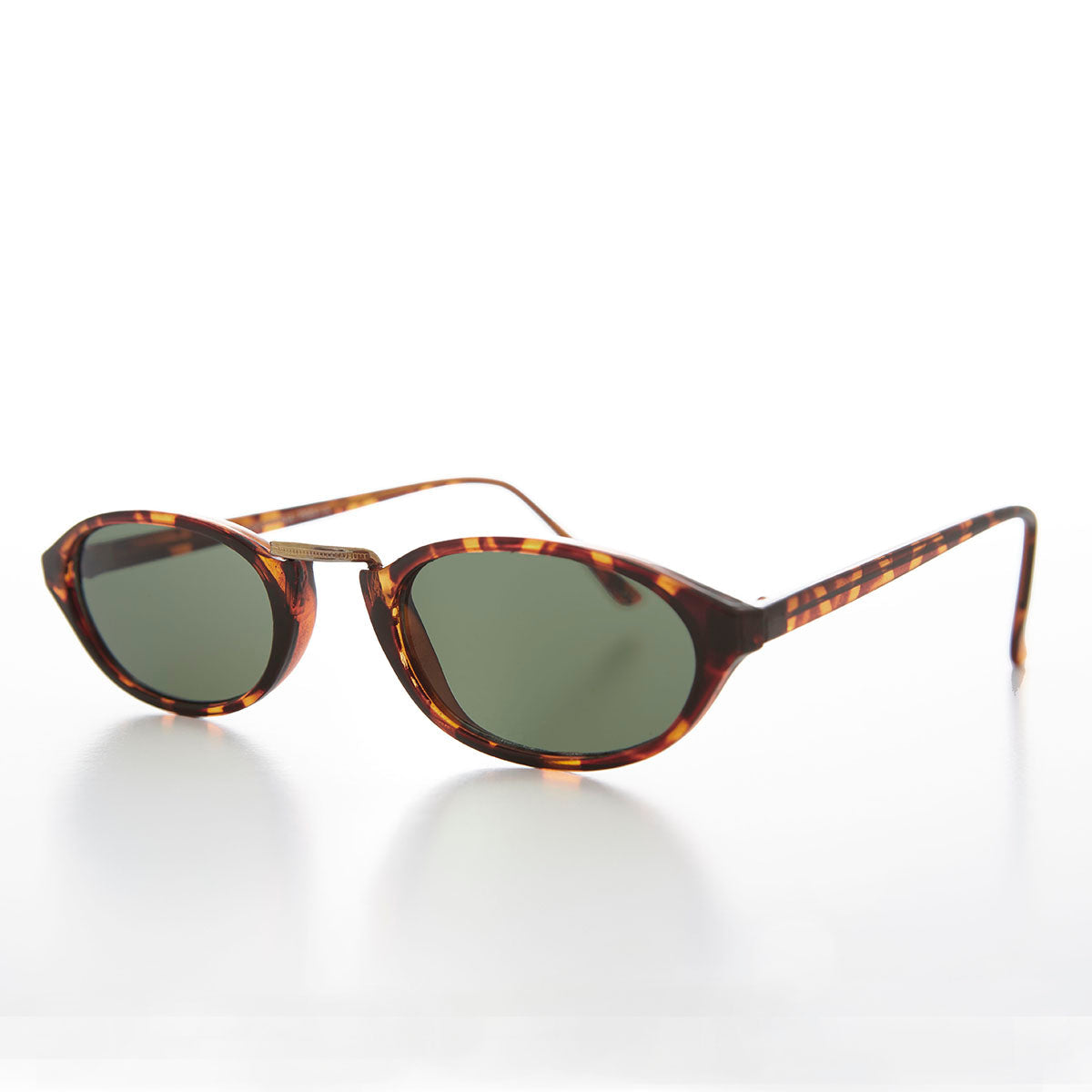 Slim Punk Rockabilly 90s Sunglass - Alexis