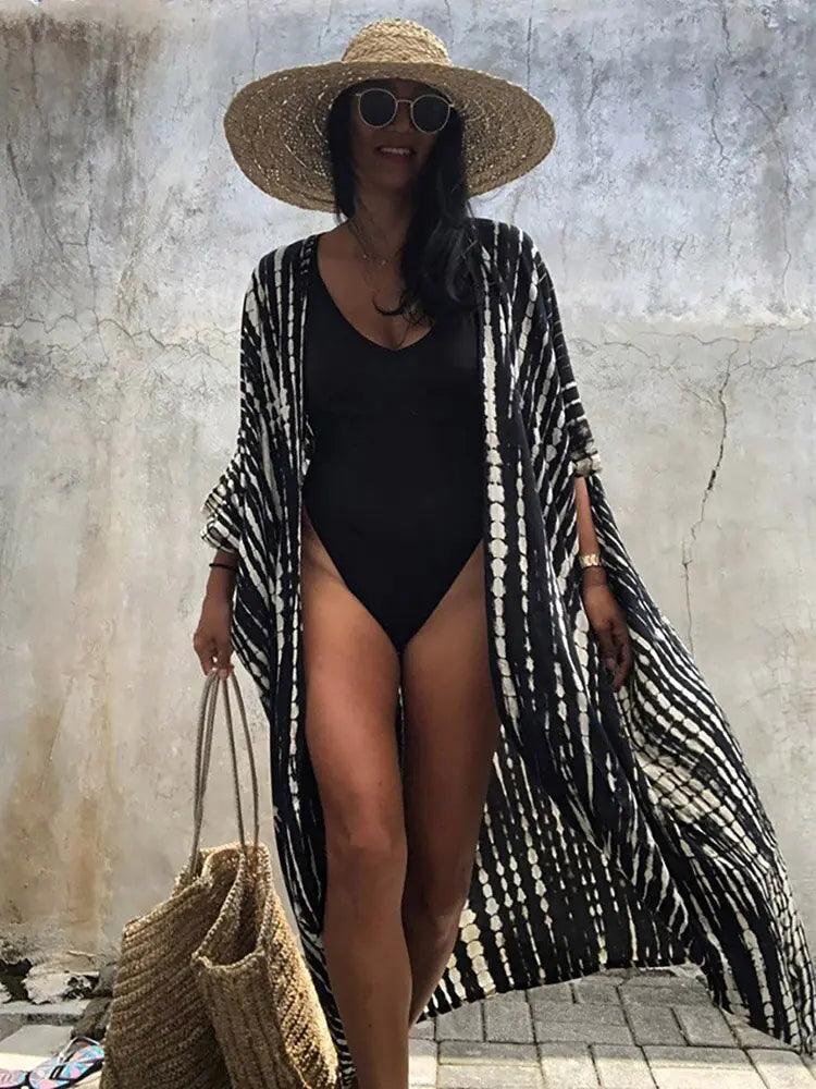 Beach Chic Cover-Ups
