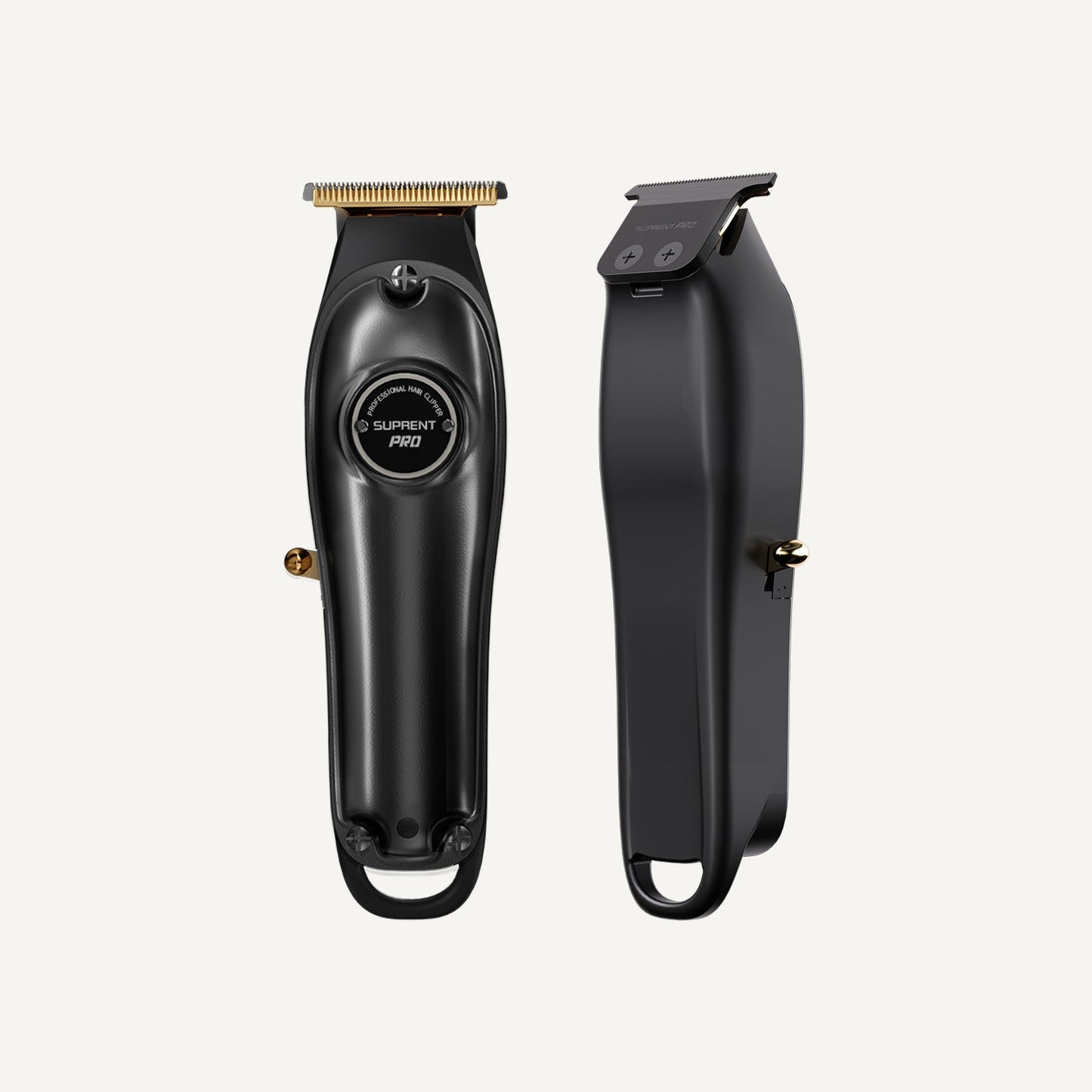 The Black Devil Clipper and Trimmer Set -  HC596BX