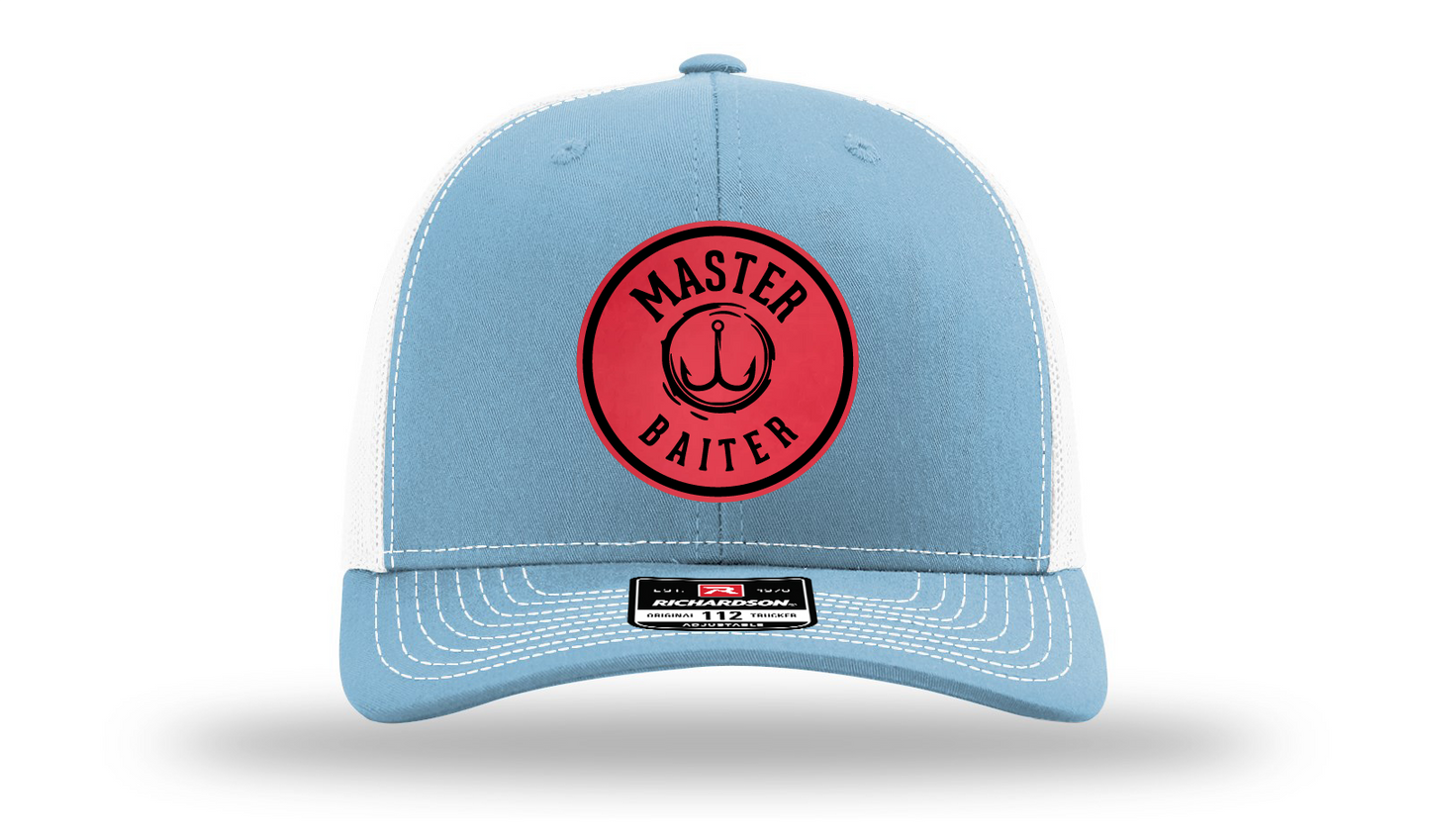 Master Baiter Snapback Trucker