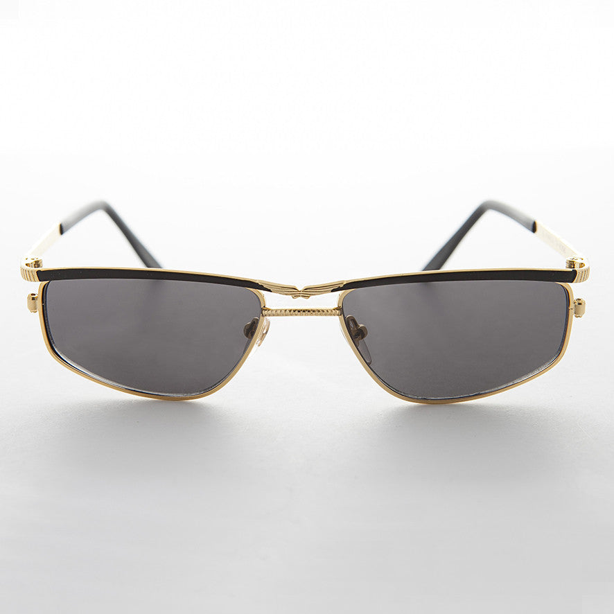 Americana Aviator Vintage Sunglasses - Chip