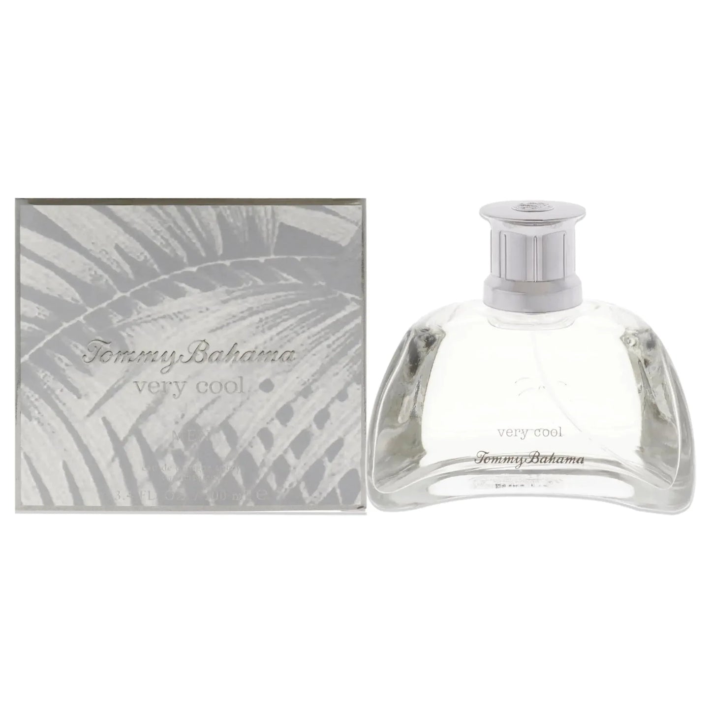 TOMMY BAHAMA VERY COOL Cologne Spray for Men 3.4 Ounce