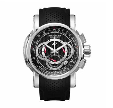 RT Men's Rose Gold Luxury Sport Watch