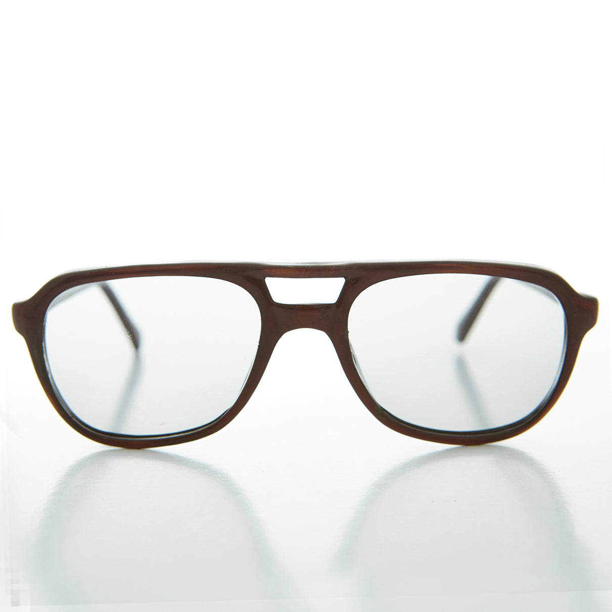 Small Aviator Sunglass with Transition Lenses - Dallas