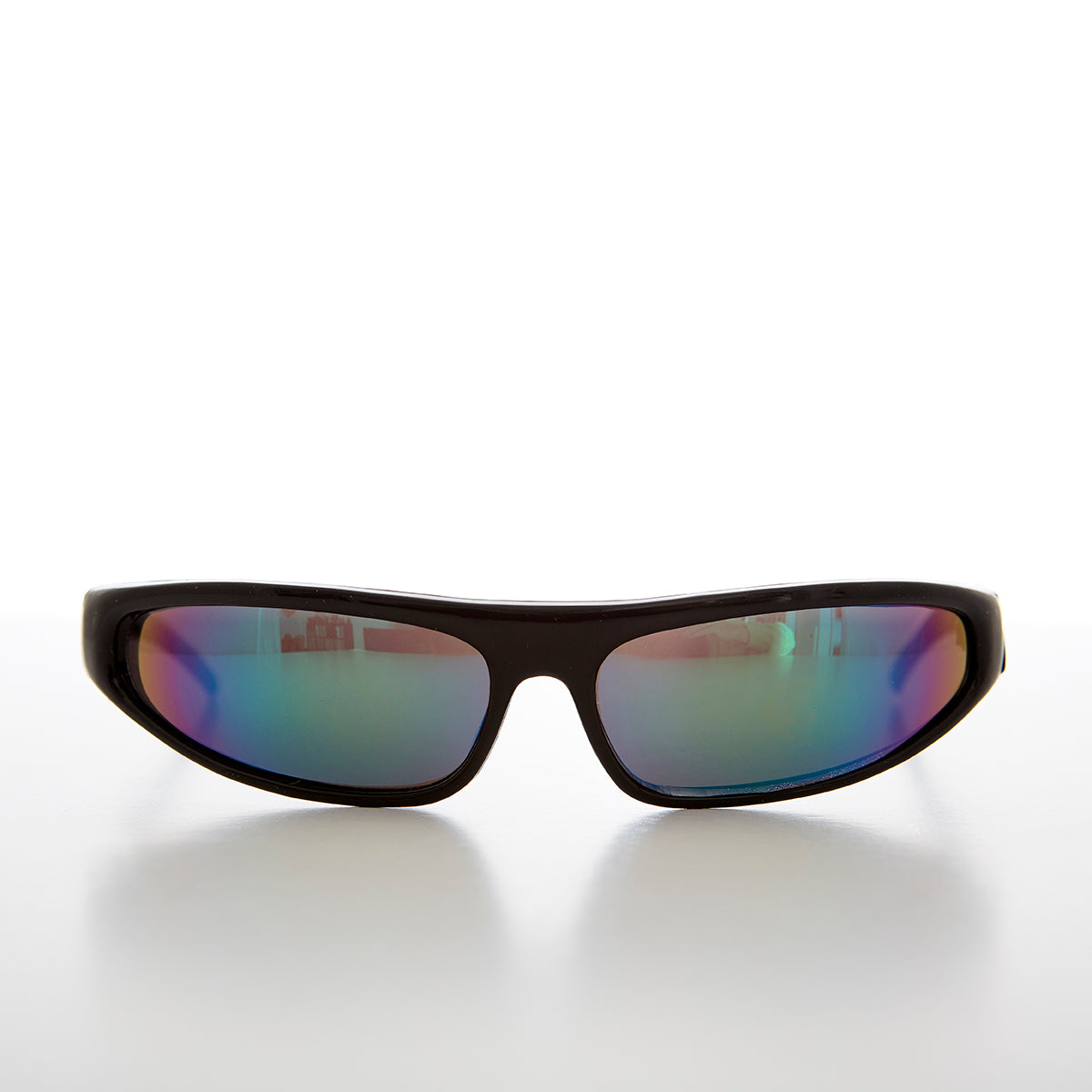80s Space Futuristic Vintage Sunglass - Droid